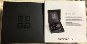 GIVENCHY◆ソワンノワール コフレボックス◆ボックスのみ