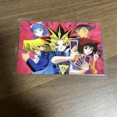 遊戯王　ラミネートカード　ラミカ　collection NO.001