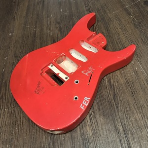 Fernandes Guitar Body フェルナンデス エレキギター ボディ -a071