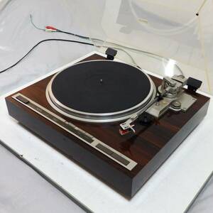 【昭和アナログ】Lo-D・Dドライブ フルオートマチック レコードプレーヤー HT-500 (動作良好品)