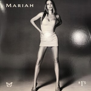 【心斎橋】MARIAH CAREY/ONES(69670)