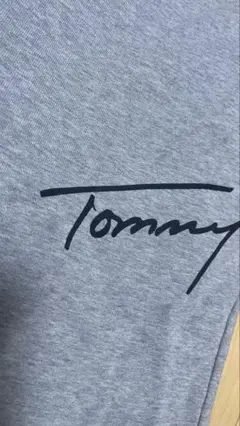 【美品】TOMMY メンズ ハーフパンツ S