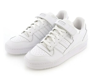 ★即決★adidas Originals アディダスオリジナルス FORUM LOW フォーラム ロー 25.0 US7 ホワイト 新品未使用 goout beams