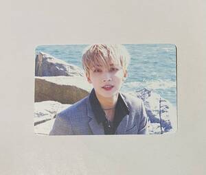 SEVENTEEN ジョンハン TEEN, AGE ORANGE Ver. トレカ JEONGHAN Photocard