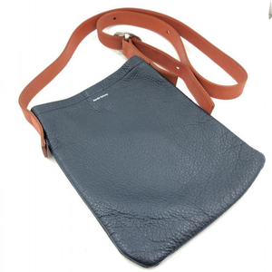 【中古】Hender Scheme One Side Belt Bag Small NAVY[240024474648]