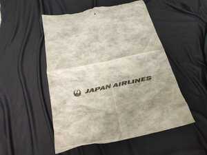 JAL 日本航空　不織布袋　1枚