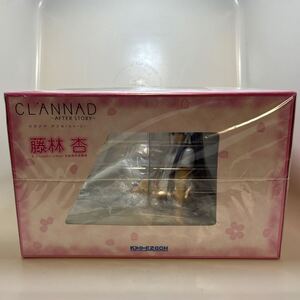 CLANNAD〜AFTERSTORY〜 藤林杏　1/6scale PVC 塗装済み完成品　回天堂　マベル　ELLIOTT 光坂高校演劇部　アニメ　フィギュア　④