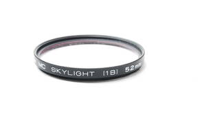 ★美品★kenko ケンコー mc skylight 1B 52mm