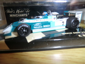 1/43 ICI マーチ march 792 BMW 1979 K.ROSBERG