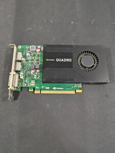 NVIDIA QUADRO K2200 中古品 