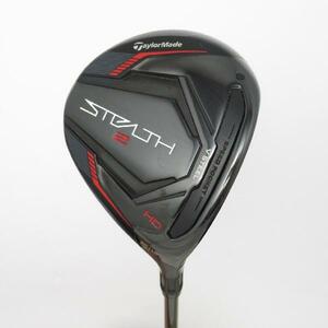 テーラーメイド STEALTH ステルス2 HD フェアウェイウッド TENSEI RED TM50(2022) 【5W】 シャフト：TENSEI RED TM50(2022)