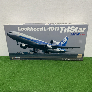 童友社 1/100　ロッキ－ド Ｌ－1011 トライスター 全日空仕様 DOYUSHA Lockheed L-1011 Tristar ANA 未組立