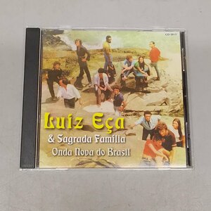 CD Luiz Eca & Sagrada Familia / Onda Nova do Brazil Z4629