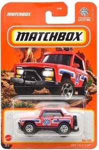 即決☆☆MB MBX FIELD CAR　マッチボックス MACHBOX