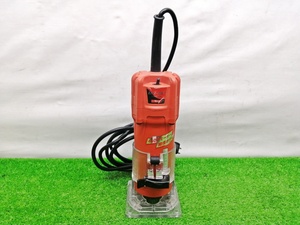 中古品 藤原産業 E-value 100V トリマ EWT-450N