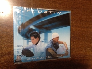 新品未開封CD　CHEMISTRY /FLOATIN’ Maxi