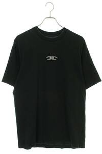 シュプリーム SUPREME World Famous S/S Top サイズ:S ロゴ刺繍Tシャツ 中古 OM10