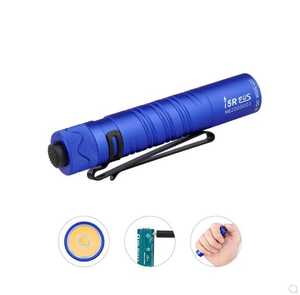 Olight オーライト i5R EOS 充電 LEDライト HCRI BLUE