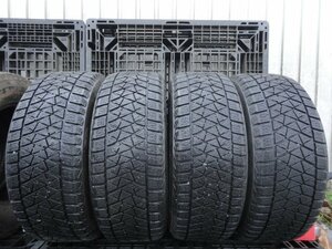 ◎5341 ブリヂストン DM-V2 235/55R18 4本 2015年製