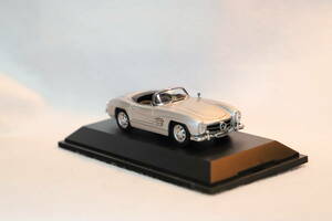 Schuco★シュコー★Mercedes-Benz 300 SL Roadster★メルセデスベンツ　300SL ロードスター★1/43★美品