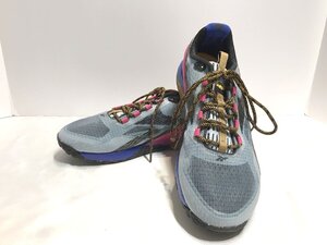 ■【YS-1】 美品 ■ Reebok リーボック スニーカー ■ NANO X1 アドベンチャー 24cm ブルー系 × ピンク系 ■ レディース【同梱可能商品】D