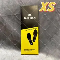 TALLMAN トールマンインソール XSサイズ①q