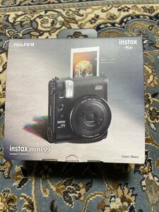 【1円スタート】新品未開封品 instax mini 99 FUJIFILM 富士フイルム チェキ インスタントカメラ 