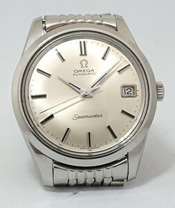 【OH済】 OMEGA オメガ シーマスター 166.010SP Cal.565 1968年頃 オートマチック 自動巻き ヴィンテージ 中古 Seamaster 【06034】