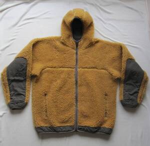 ☆デッド パタゴニア リズムフーディー (XL) テキーラ / patagonia リズムフーディ // グリセード MARS ダスパーカ パフボール サンダー