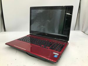 NEC/ノート/HDD 1000GB/第4世代Core i7/メモリ8GB/WEBカメラ有/OS無-241029001299030