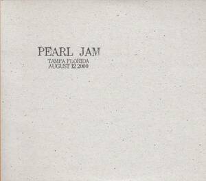 輸 Pearl Jam / Tampa, Florida - August 12, 2000 (VOL.32)◆規格番号■E2K-85518◆送料無料■即決●交渉有