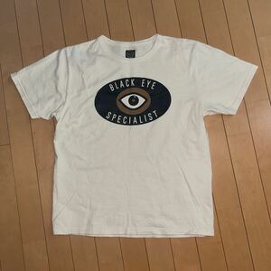 JELADO ジェラード 半袖 Tシャツ BLACK EYE SPECIALIST