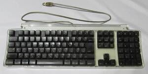 [No1809] Apple Pro keyboard M7803 中古稼働品