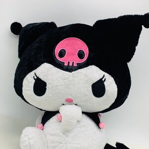 新品 フリュー クロミ 超超BIGぬいぐるみ ふりむき