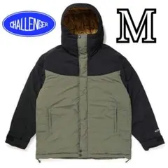 М　O/B CHALLENGER　DERBY DOWN JACKET 長瀬智也