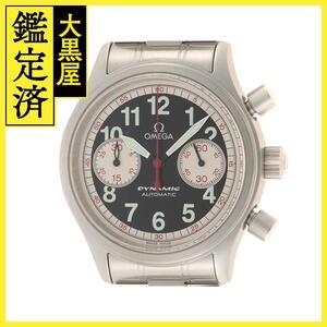 OMEGA オメガ ダイナミック クロノグラフ タルガ・フローリオ限定 5241.51 メンズ 自動巻き OH/研磨済み 【432】