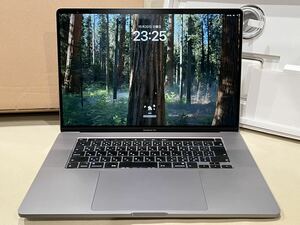 【個人中古】MacBook Pro 2019 16inch