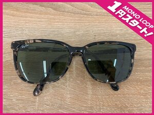 【5高HW09001C】1円スタート★Ray-Ban★レイバン★サングラス★TRADITIONALS★トラディショナル★CLINTON★クリントン★58□16