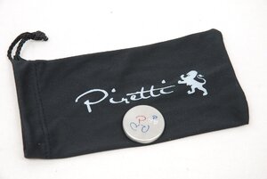 coco 中古 ピレッティ Piretti ハンドスタンプマーカー シルバー ステンレス ネコパケ発送可 083994