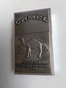 タバコ銘柄　CAMEL キャメル　1932レプリカ　未使用品ジッポーです　Zippo