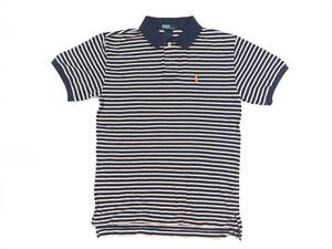 古着 16974 M(12/14) 半袖 シャツ polo ralph lauren ポロ ラルフ ローレン コットン ビンテージ オリジナル vintage US