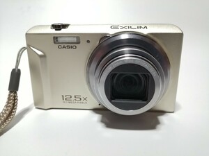 動作確認済み CASIO カシオ EXILIM EX-ZS170 コンパクトデジタルカメラ　美品