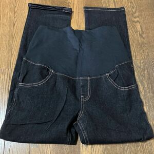 マタニティパンツ　２本セット　S、Mサイズ　美品