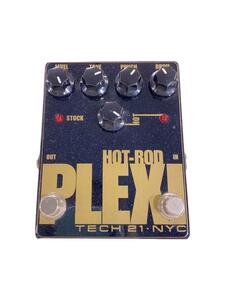 TECH21◆エフェクター Hot-Rod Plexi