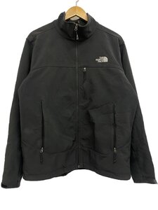 THE NORTH FACE◆ジャケット/L/ポリエステル/BLK/T183//