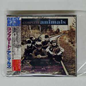 アニマルズ/THE COMPLETE ANIMALS/EMI TOCP510956 CD