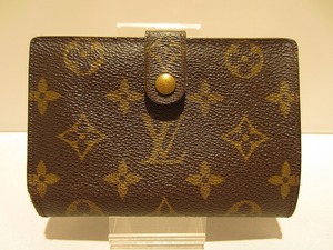 期間限定セール ルイヴィトン LOUIS VUITTON ポルトフォイユヴィエノワ 2つ折財布 モノグラム M61674