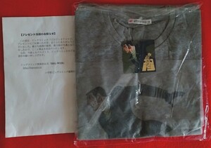 当選品☆ユニクロ UT【ゴルゴ13】Tシャツ グレー Mサイズ 新品未開封　小学館 ビッグコミック