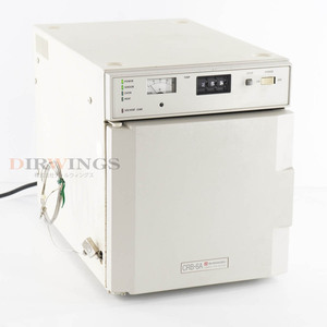 [DW] 8日保証 CRB-6A HPLC SHIMADZU 島津製作所 CHEMICAL REACTION BOX 化学反応槽 液クロ 液体クロマトグラフ[06594-0008]