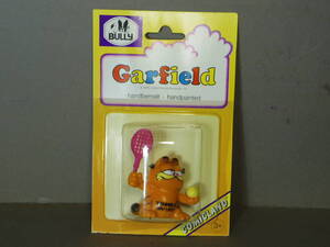 Garfield ガーフィールド PVCフィギュア テニス ブリスター入り BULLYLAND